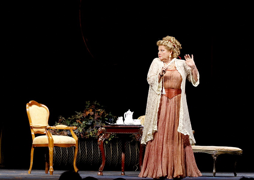 На всякого мудреца довольно простоты (Малый театр). Изображение 4