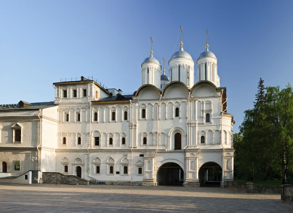 Музеи Московского Кремля. Изображение 2