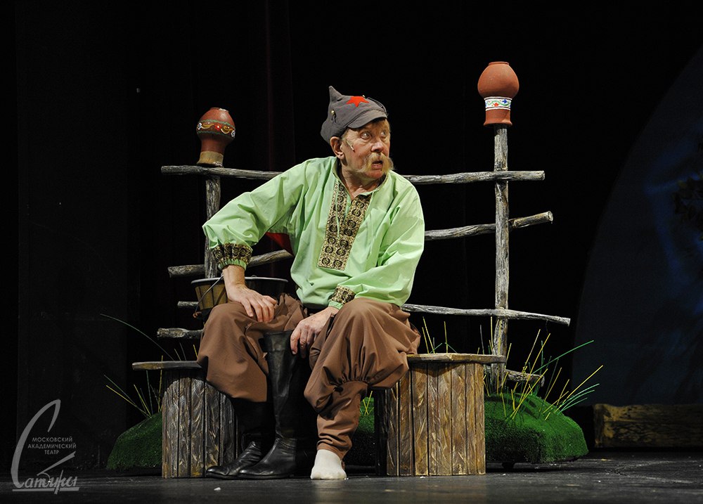 Театр Сатиры. Изображение 5