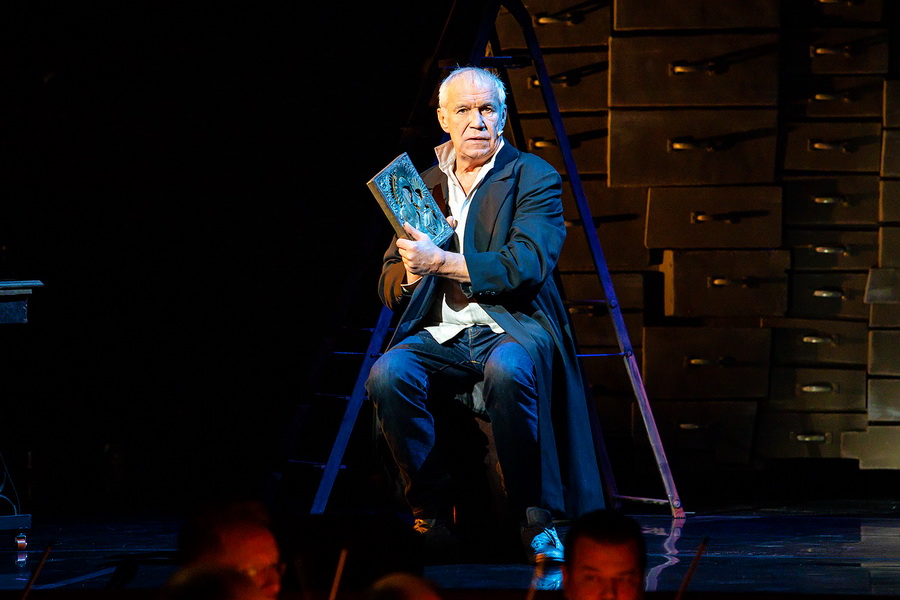 Кроткая (Малый театр). Изображение 2