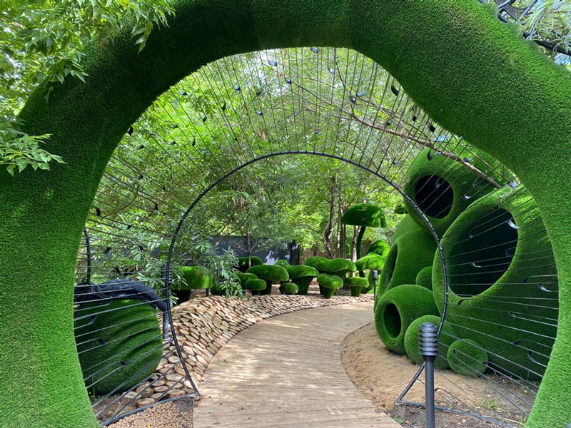 Парк Сказка. Изображение 11