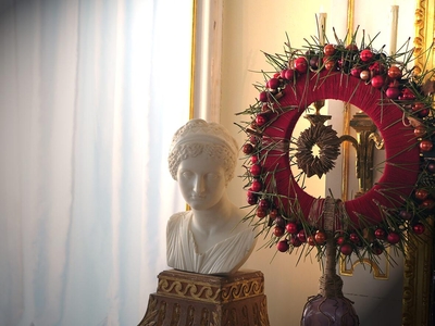 Новогодние программы в Кусково. Изображение 10