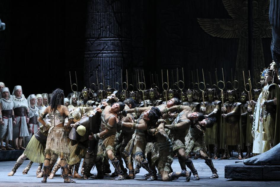 Аида (Большой театр России). Изображение 3