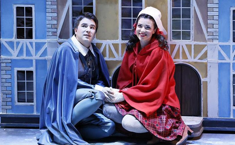 ИСТОРИЯ КАЯ И ГЕРДЫ. Изображение 1