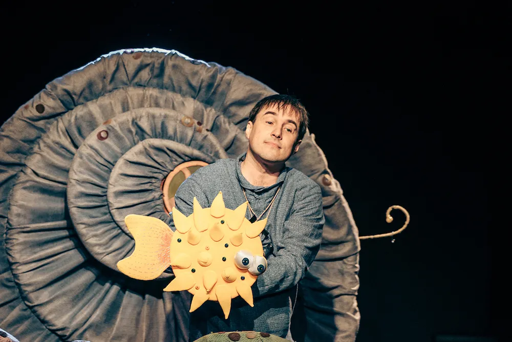 Динозавр по имени Игу. Изображение 6