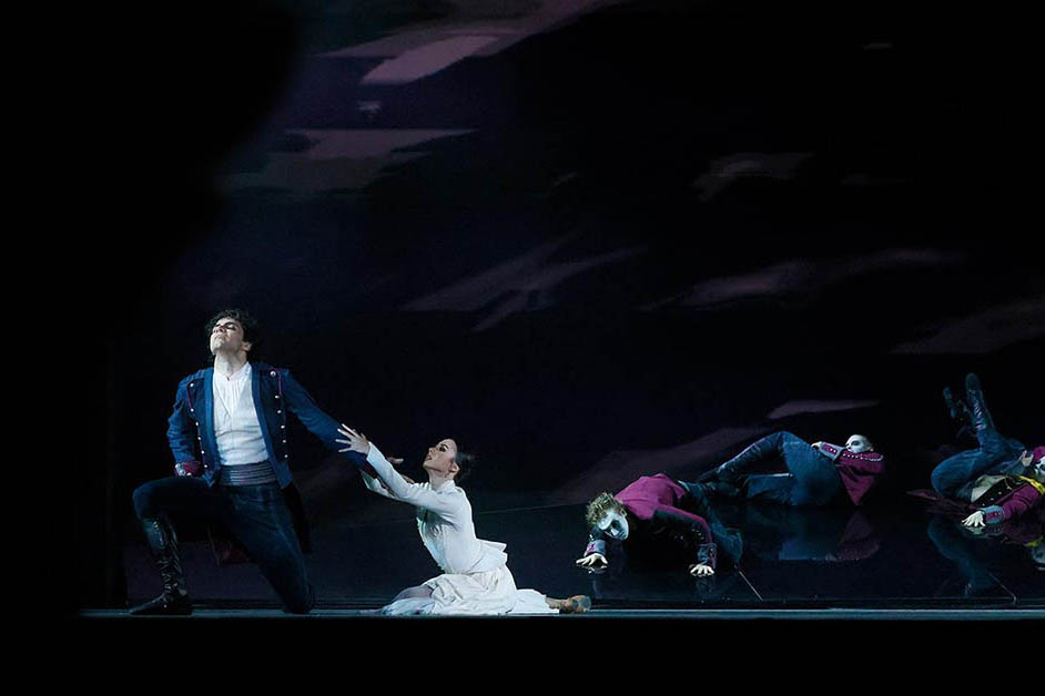 Пиковая дама (Большой театр). Изображение 1