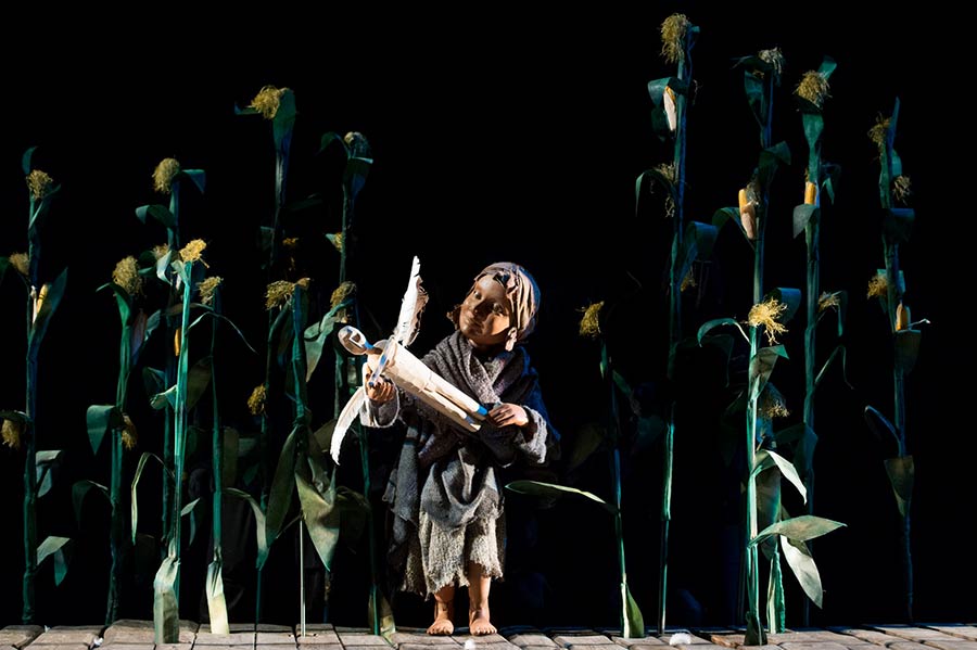 Старый сеньор и.... Изображение 2