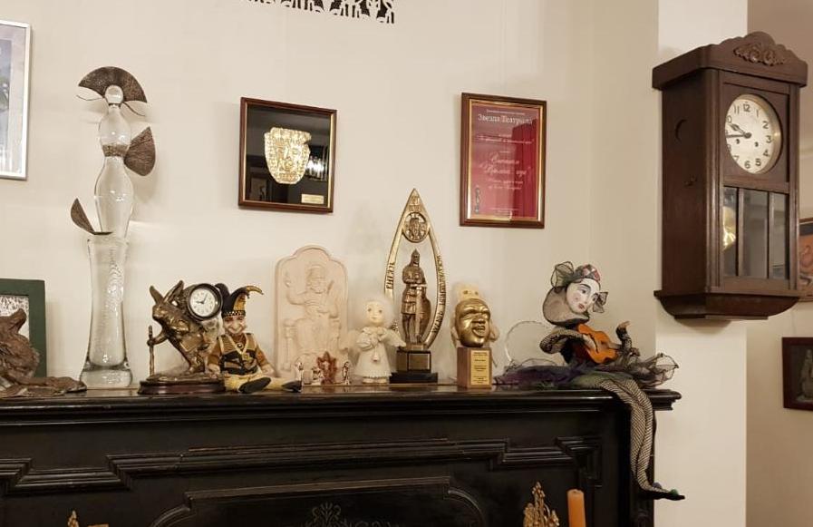 Театр музыки и поэзии п/р Е. Камбуровой. Изображение 8