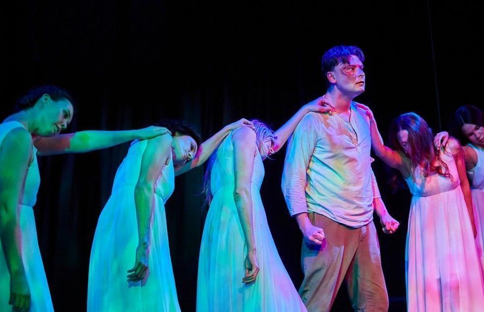 А зори здесь тихие...(Театр на Малой Ордынке). Изображение 10