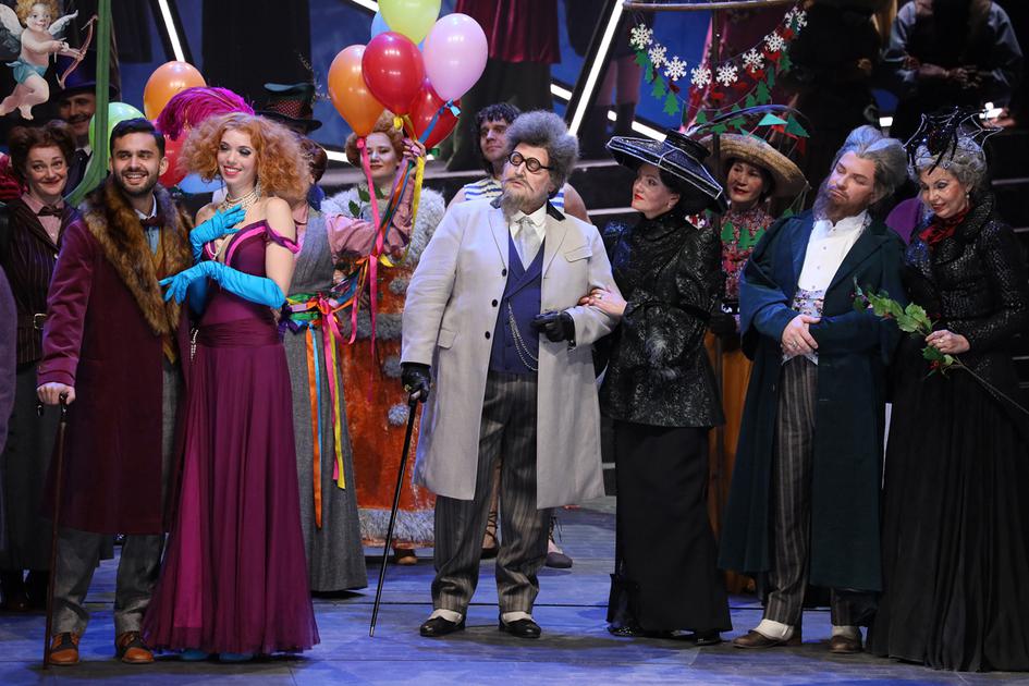 Богема. Изображение 13