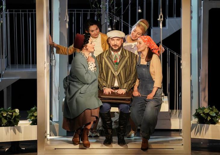 Москва, Черёмушки. Изображение 3