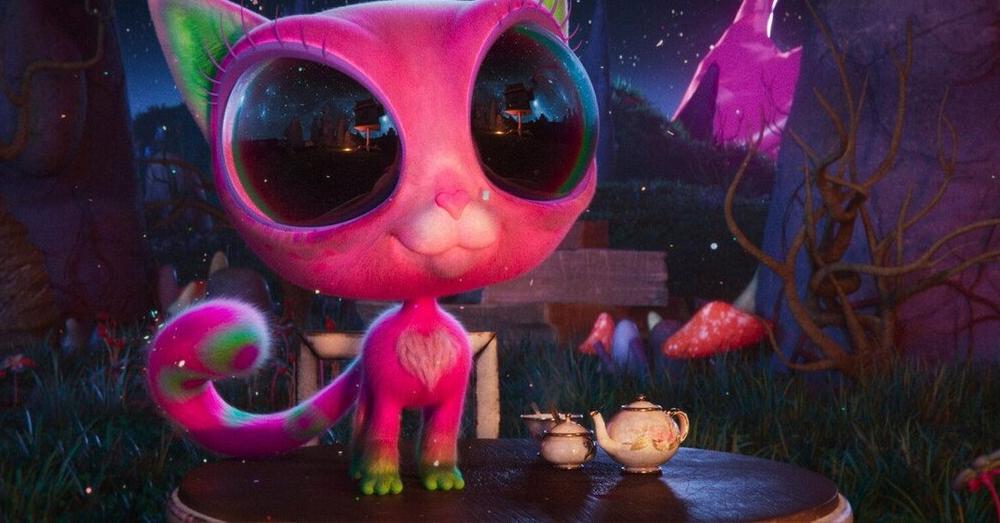 Диплодочек и волшебные миры. Изображение 7