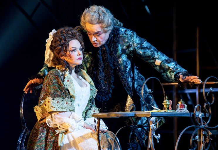Пиковая дама (Театр им. Моссовета). Изображение 3