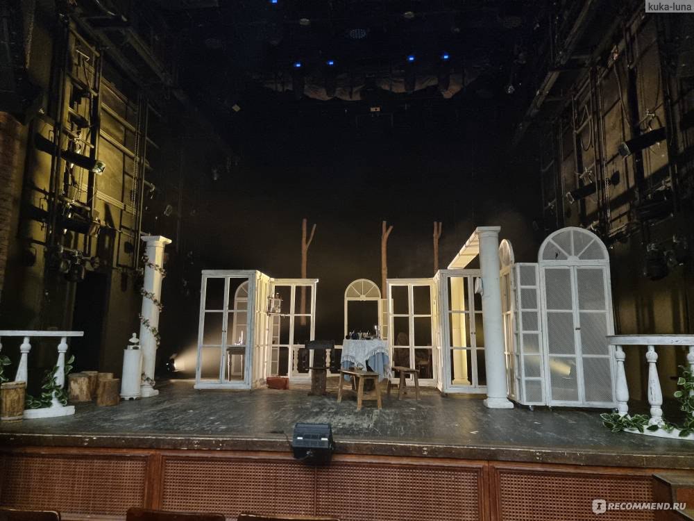 Дядя Ваня (у Никитских ворот). Изображение 9