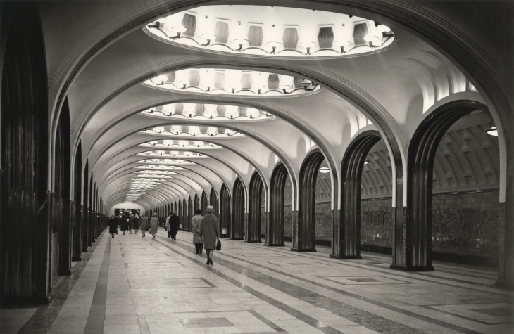 Москва: от первых такси до олимпийских строек. Изображение 5