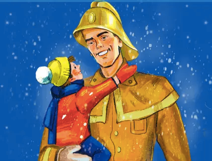 Новогодние представления для детей 4-6 лет