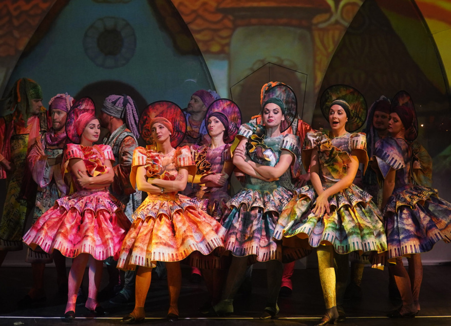 Страна забытых сказок. Изображение 7