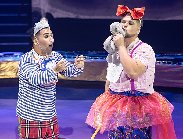 ВСЕМИРНЫЙ ФЕСТИВАЛЬ ЦИРКОВОГО ИСКУССТВА «ИДОЛ». Изображение 10