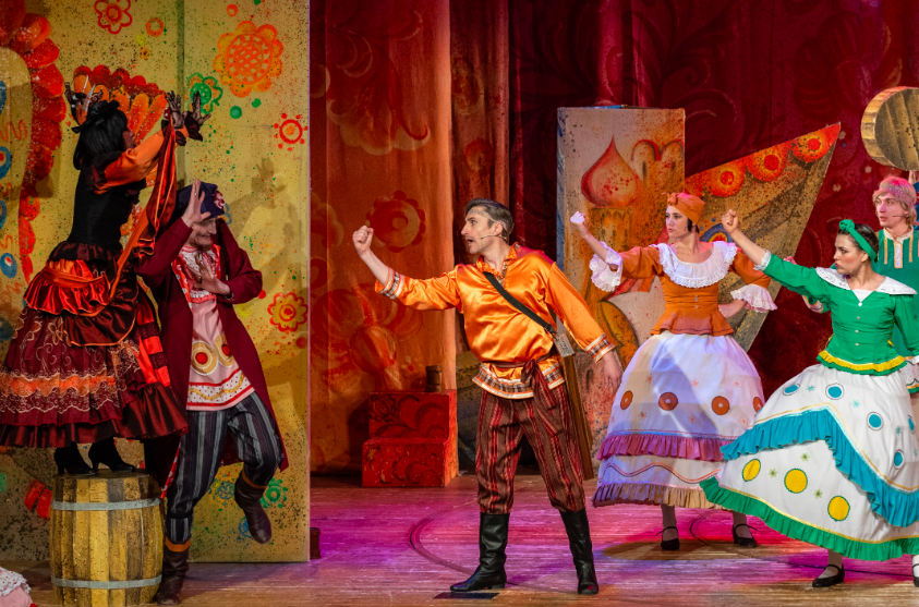 Садко и Царевна Морская. Изображение 2