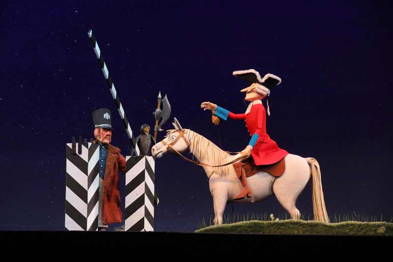 Барон Мюнхаузен. Изображение 2