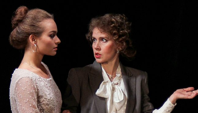 Последний звонок (Московский Театр Русской Драмы п\р М. Щепенко). Изображение 3