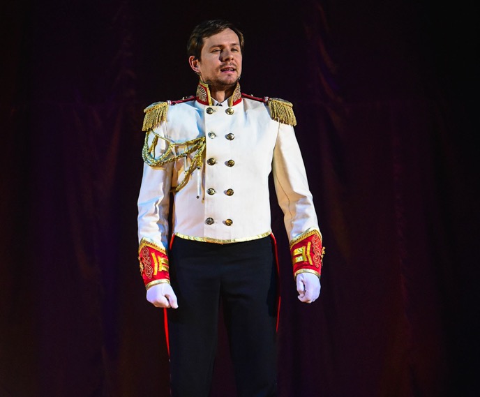 Война и мир (Театр п/р В. Спесивцева). Изображение 8