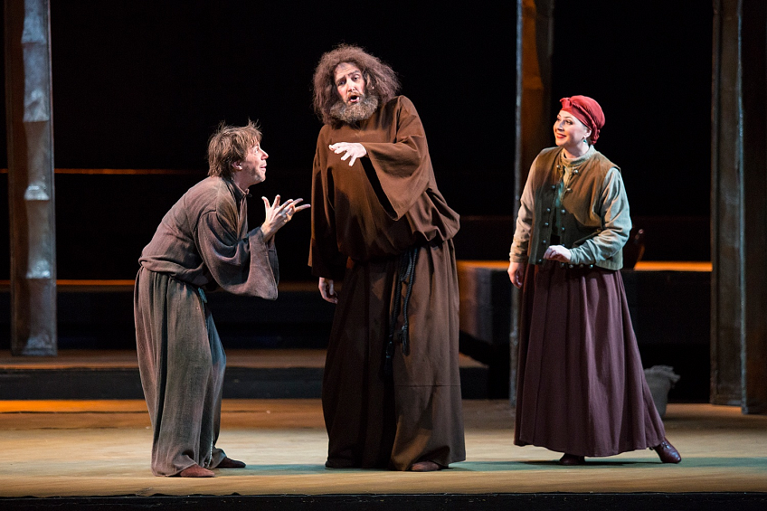 Борис Годунов (Новая Опера). Изображение 5