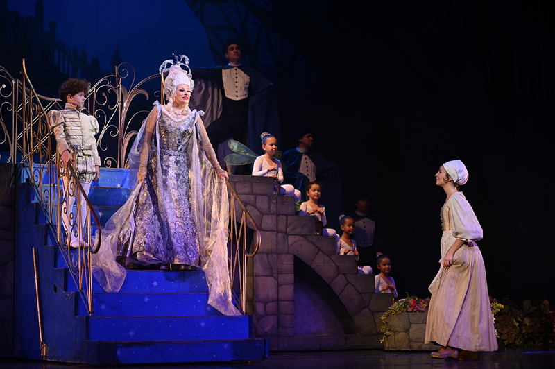 Золушка (Московский государственный академический театр оперетты). Изображение 1