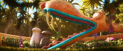 Диплодочек и волшебные миры. Изображение 5