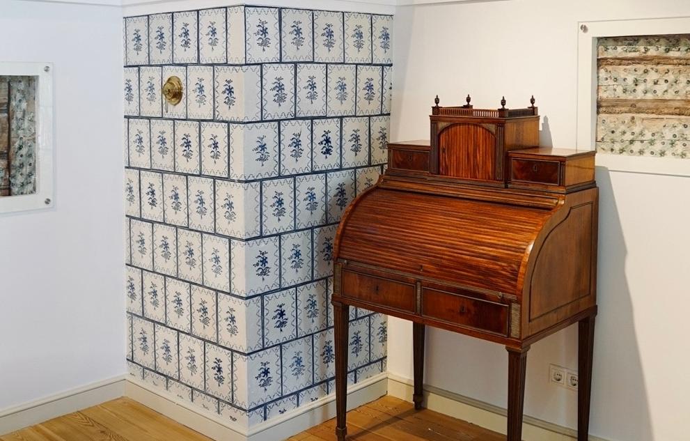 Дом-музей "Усадьба Муравьевых-Апостолов". Изображение 7