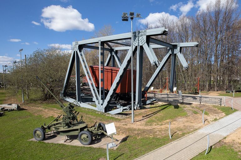 Музей Г.О.Р.А.. Изображение 6