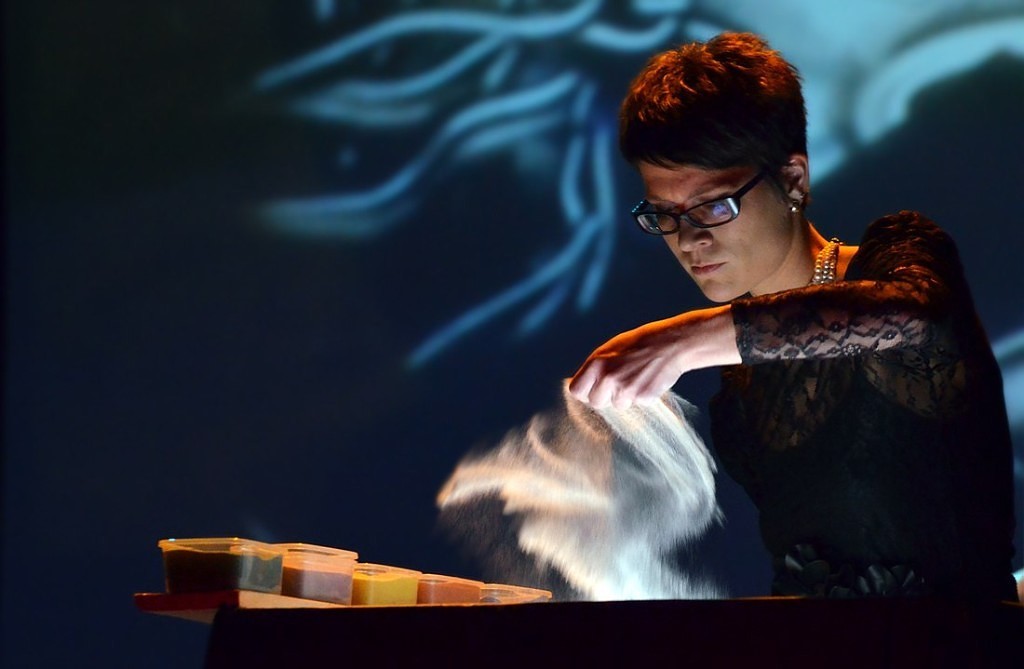 В гости к органу! «Что ни страница, то Слон, то Львица». Изображение 2