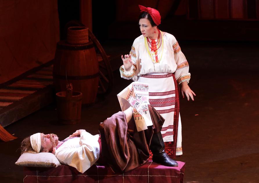 Сорочинская ярмарка. Изображение 3