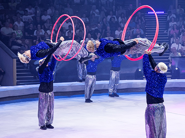ВСЕМИРНЫЙ ФЕСТИВАЛЬ ЦИРКОВОГО ИСКУССТВА «ИДОЛ». Изображение 11