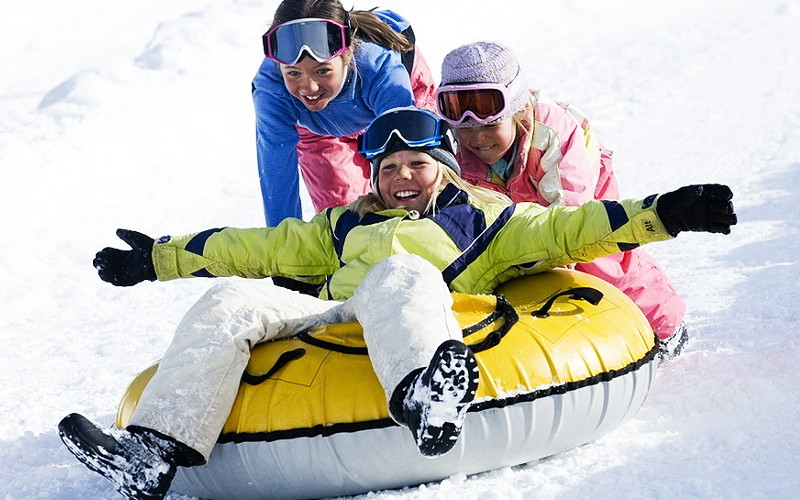 Горнолыжный комплекс «Лисья Гора». Изображение 2