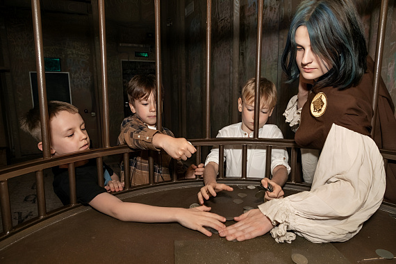 Погружение в Кунцево Плаза. Изображение 3