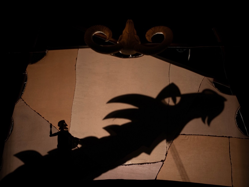 Легенда о верном драконе. Изображение 7