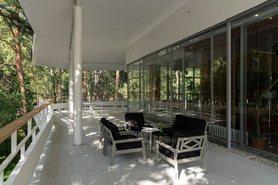 Дом творчества Переделкино . Изображение 10