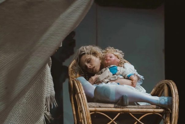 Сотворившая чудо (Театр у Никитских ворот). Изображение 8