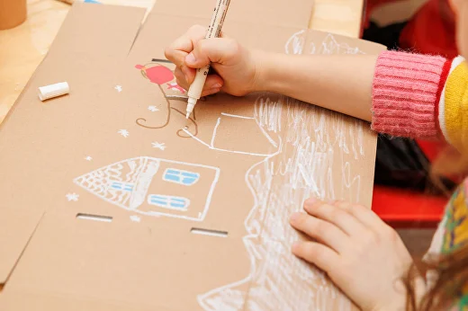 Выходные в музее транспорта Москвы. Изображение 4