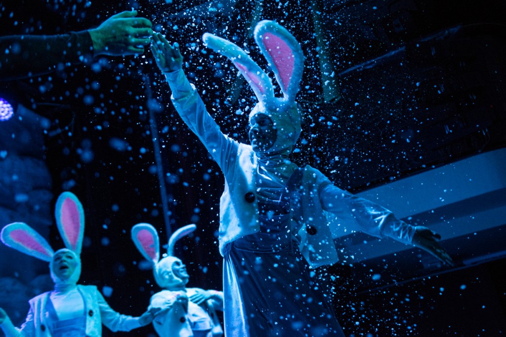 Зимняя сказка. Изображение 5