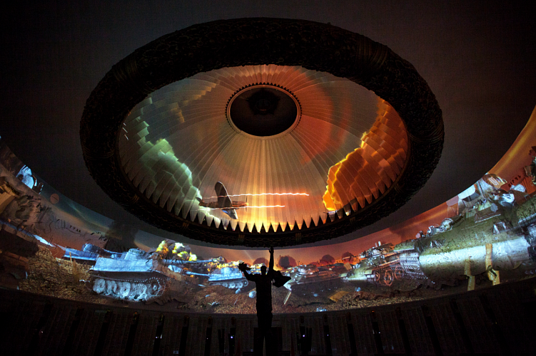 Музей Победы. Изображение 3