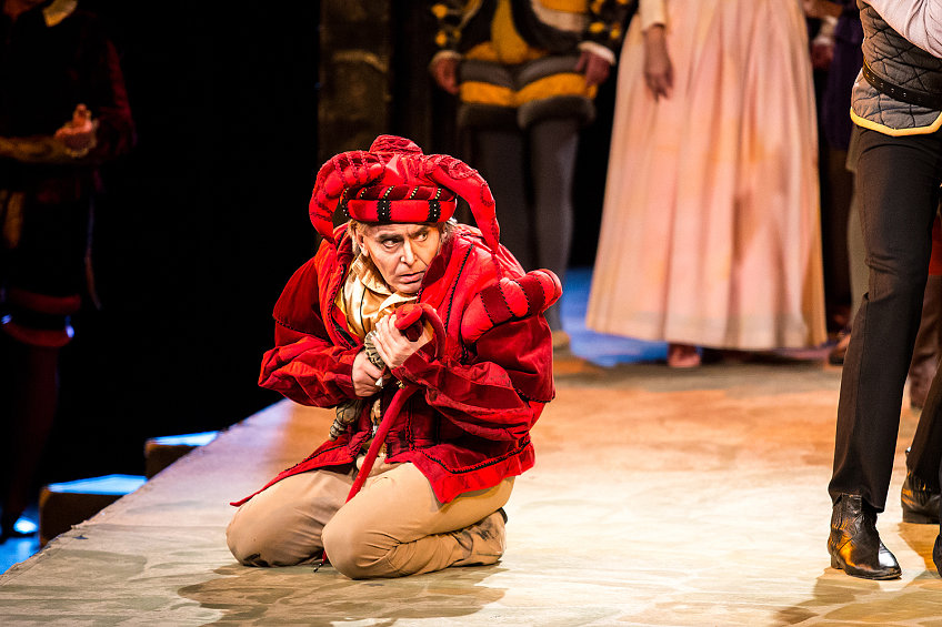 Риголетто. Изображение 11