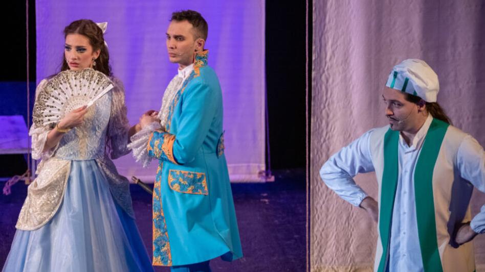 Слуга двух господ. Изображение 3