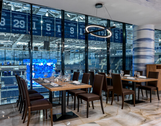 ВТБ арена. Изображение 3