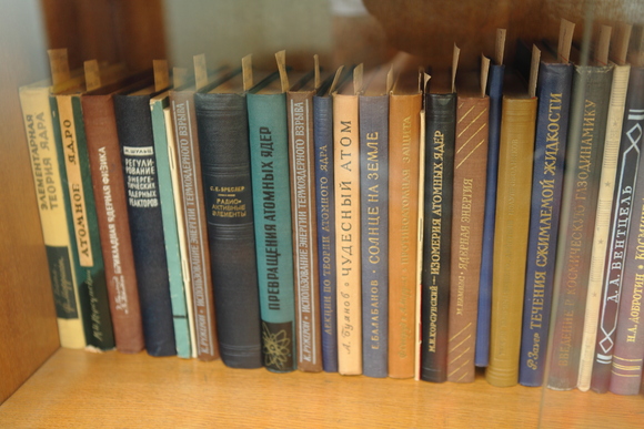 Дом-музей академика С.П.Королева. Изображение 7