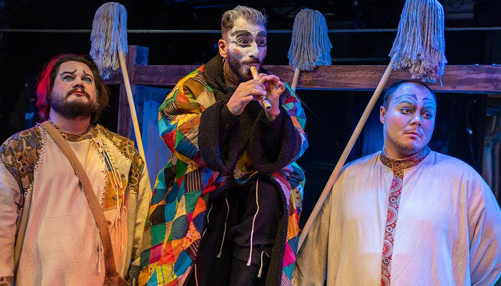 Жили-были (Театр на Юго-Западе). Изображение 8