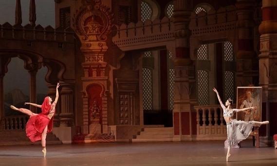 Баядерка (Большой театр России). Изображение 1