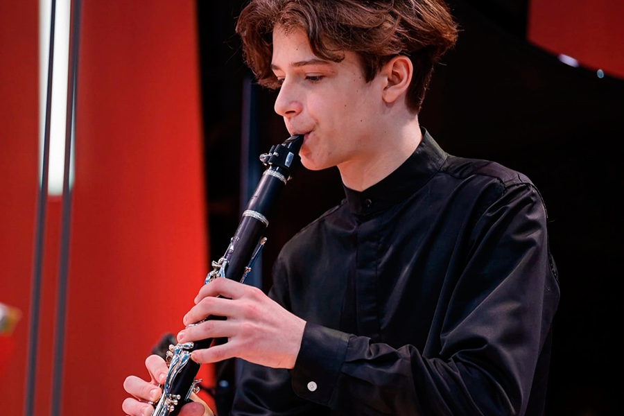 Концерт фонда «Новые имена». Изображение 1