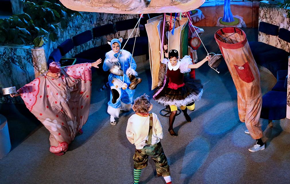 Мойдодыр (Московский детский музыкальный театр им. Н.И.Сац). Изображение 3